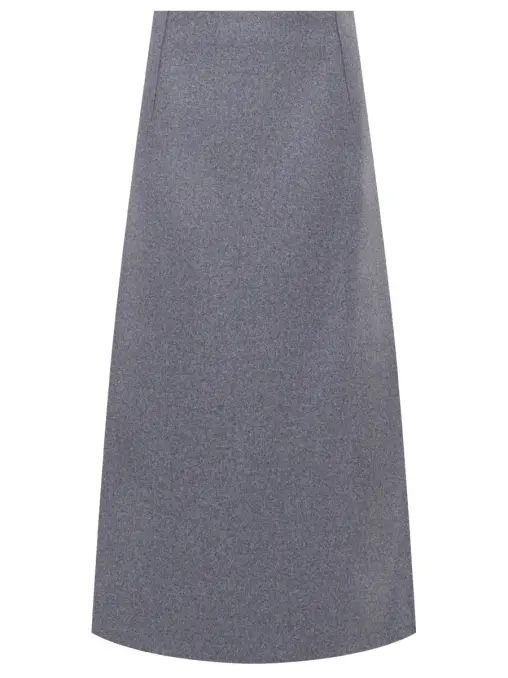 Юбка шерстяная BOSS