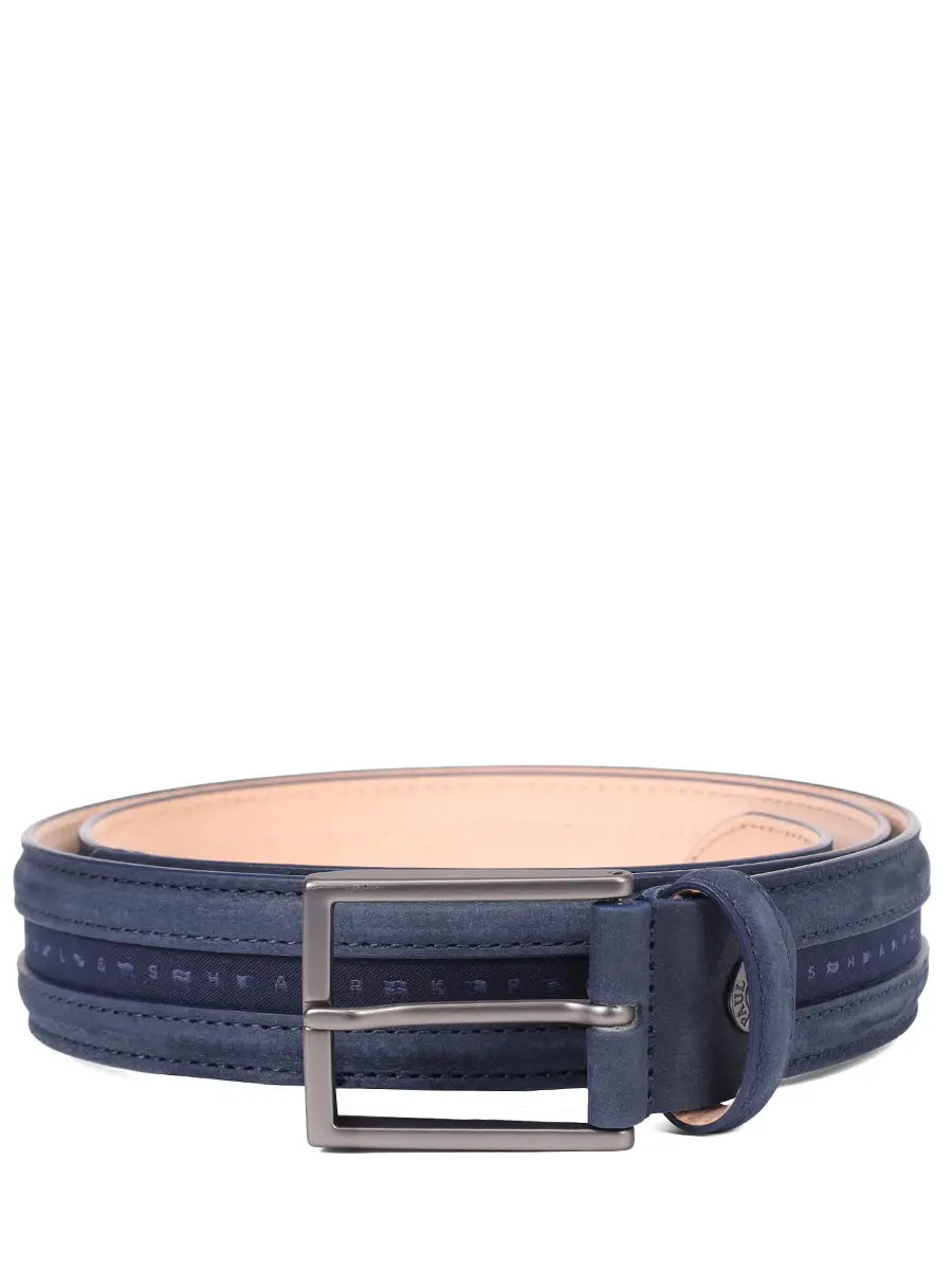 Ремень кожаный