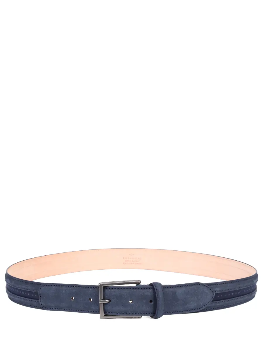 Ремень кожаный