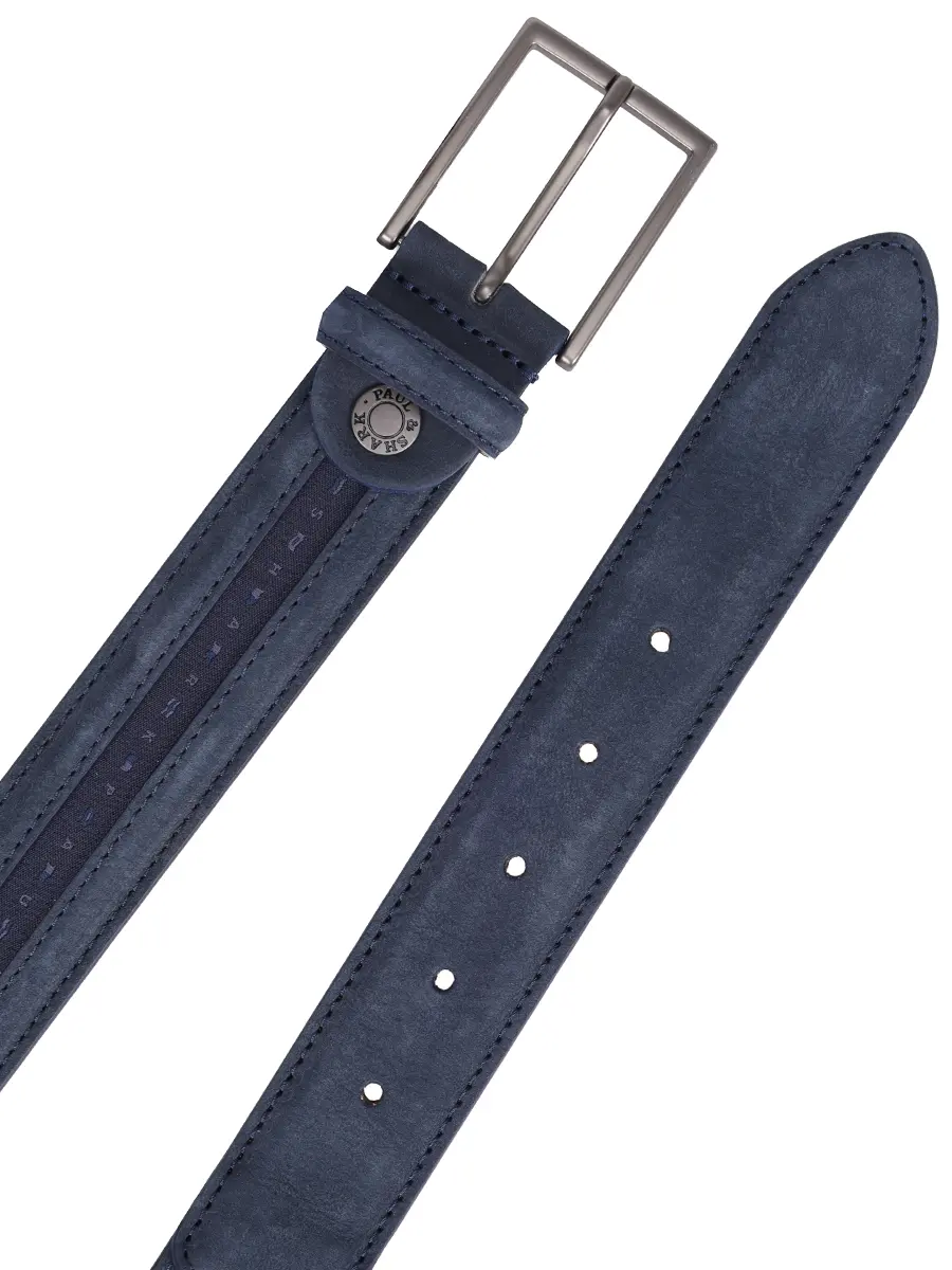 Ремень кожаный