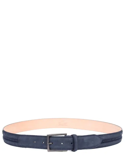 Ремень кожаный PAUL & SHARK