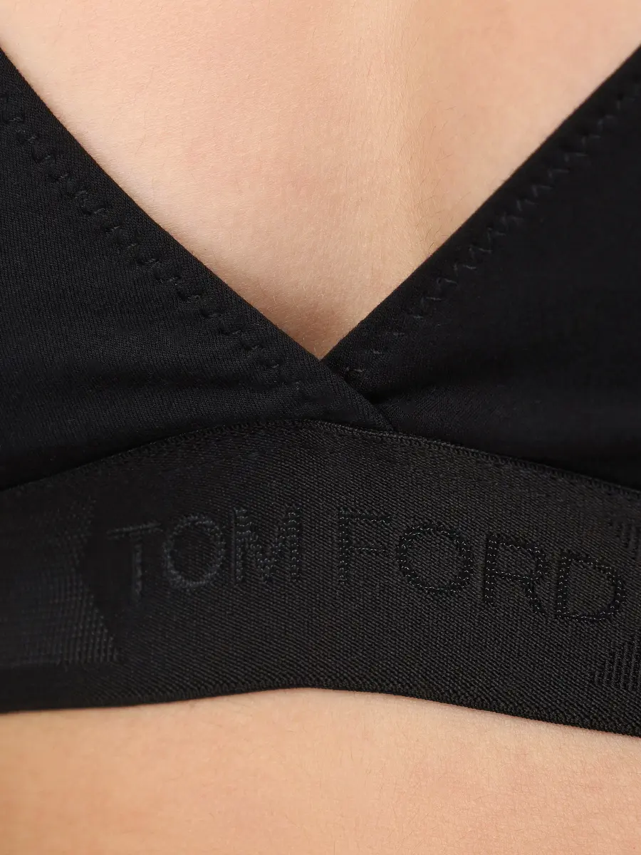 Бюстгальтер из модала