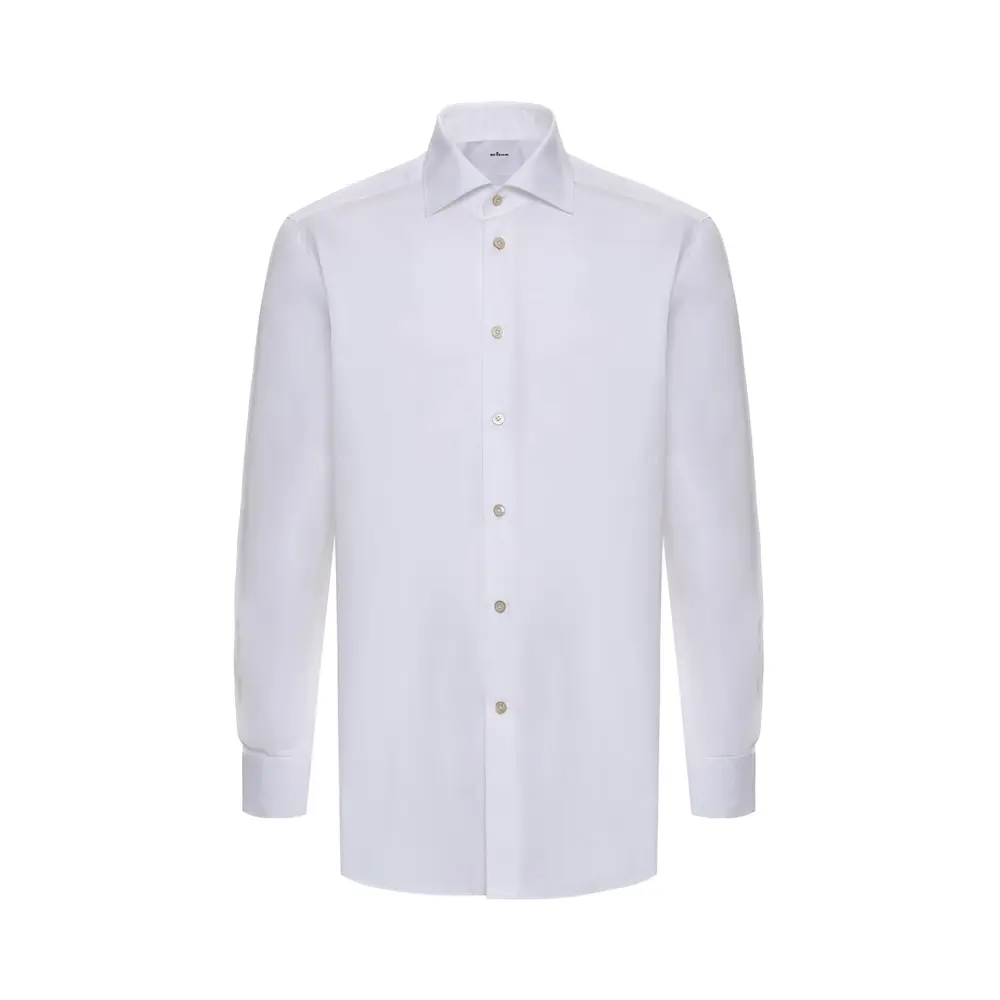 Рубашка Slim Fit хлопковая