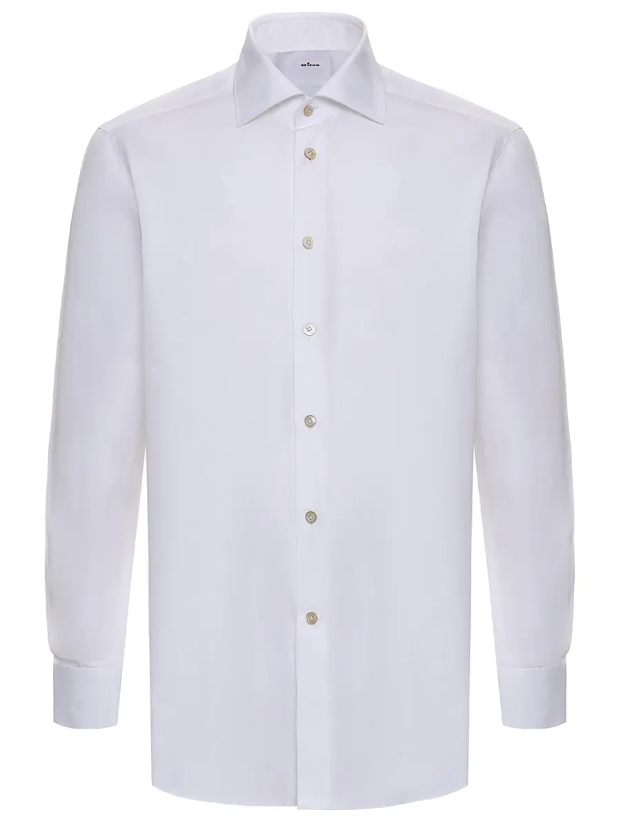 Рубашка Slim Fit хлопковая