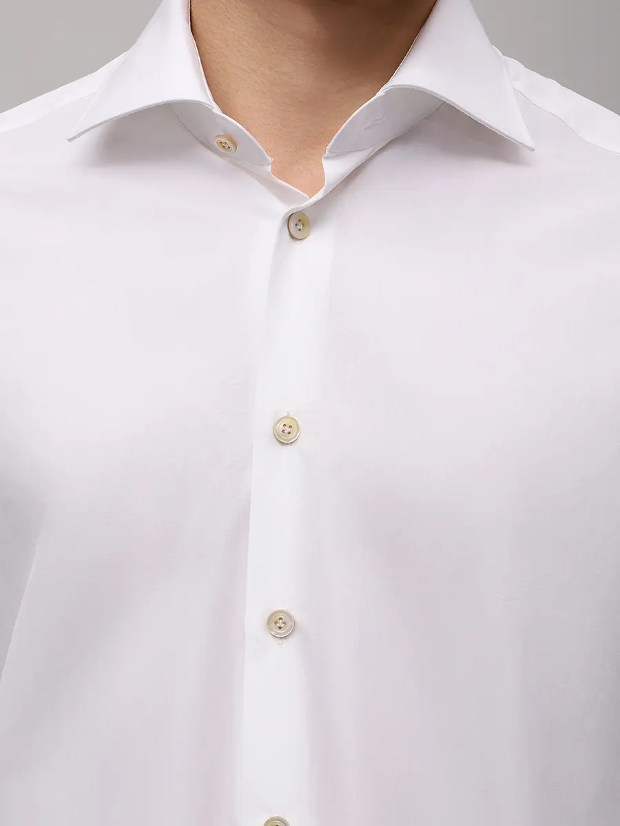 Рубашка Slim Fit хлопковая
