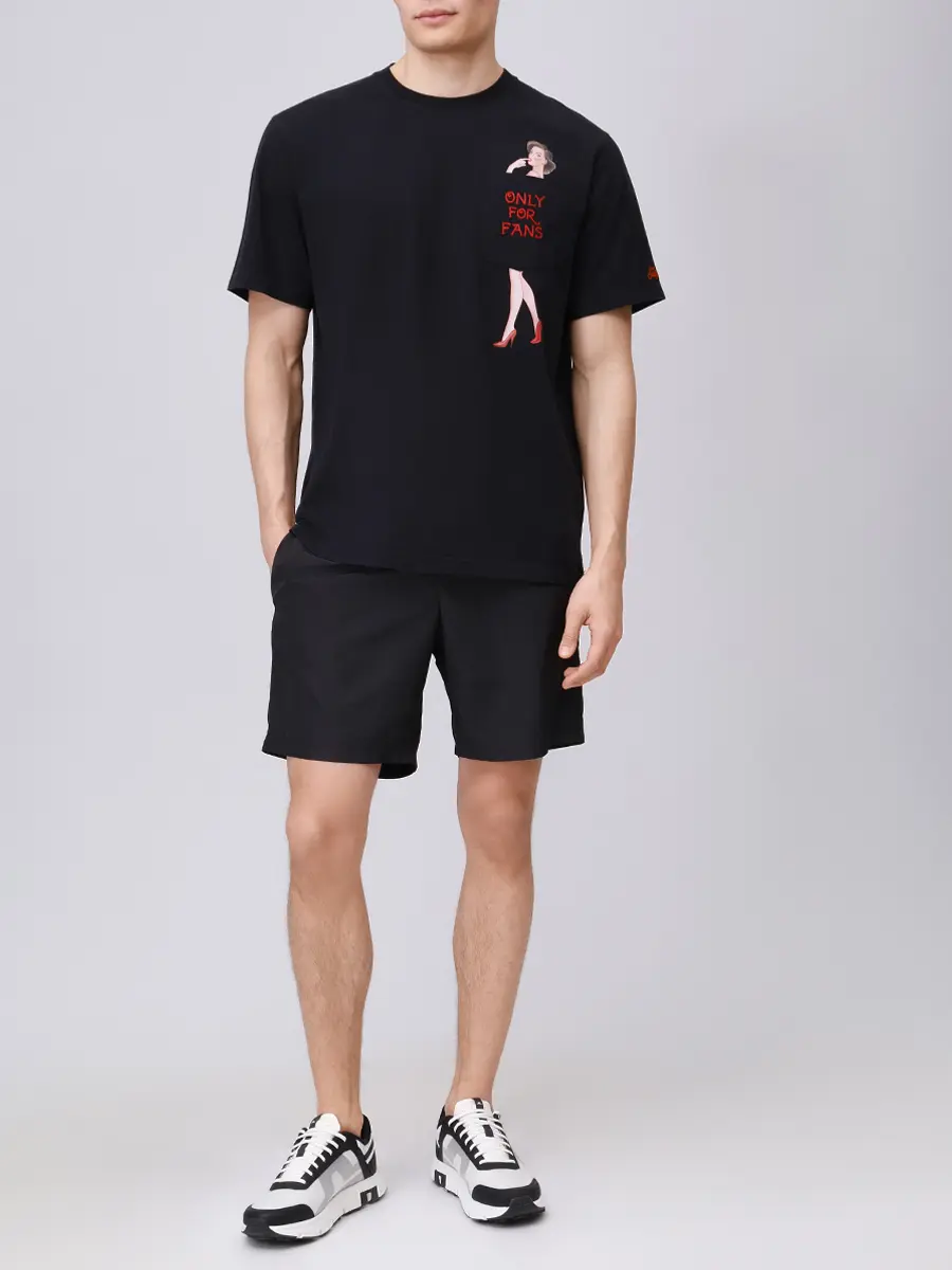 Футболка хлопковая