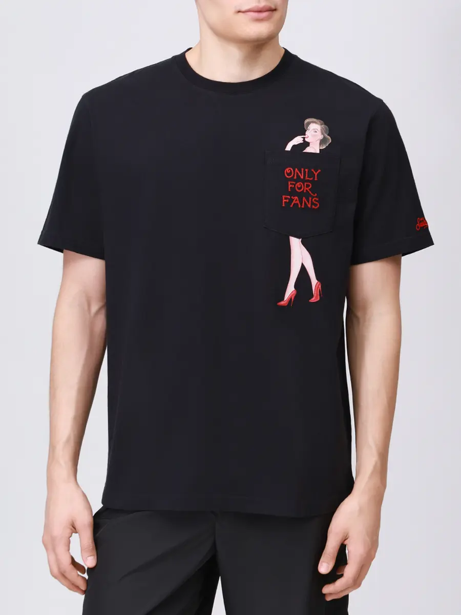 Футболка хлопковая