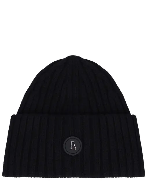 Шапка однотонная BOGNER