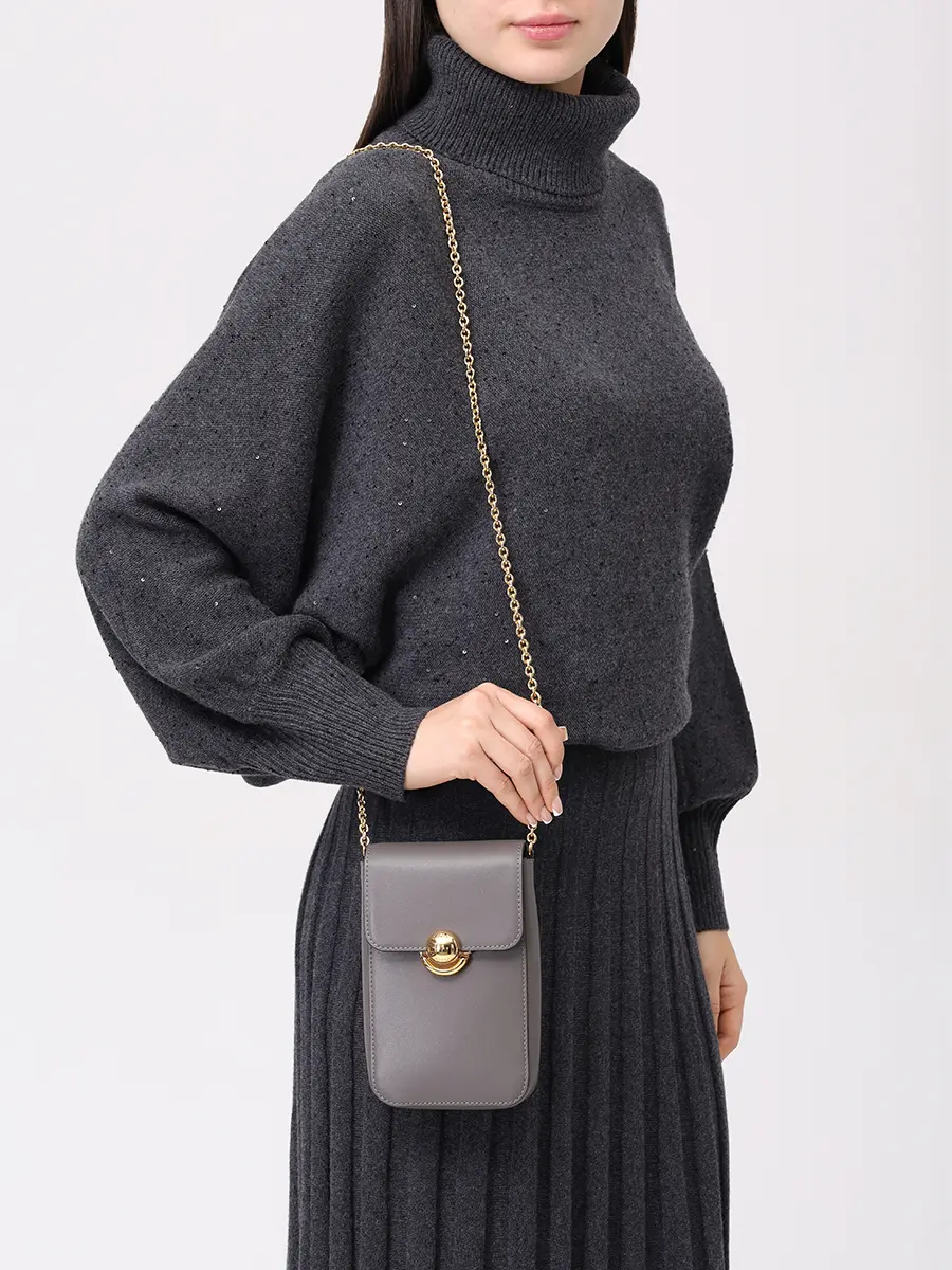 Сумка кожаная Sfera