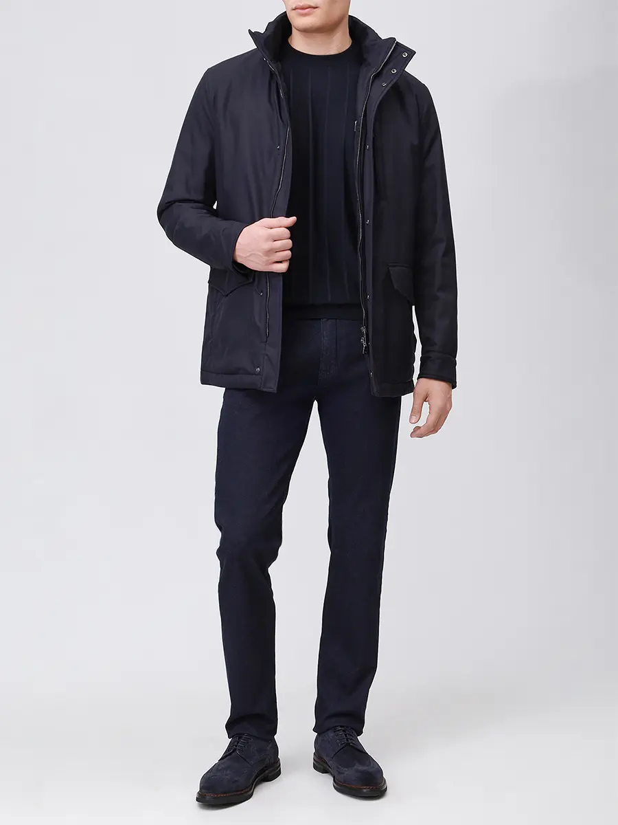 Джемпер шерстяной