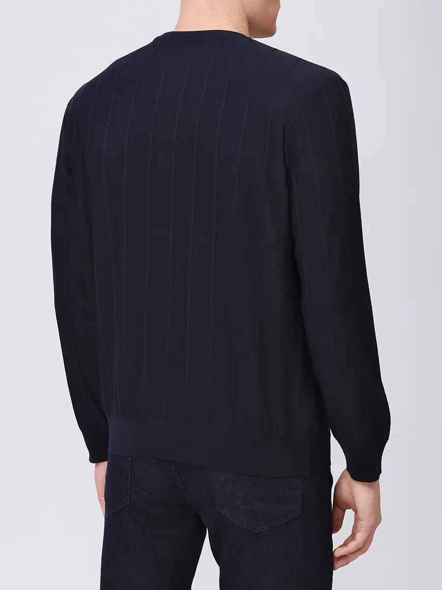 Джемпер шерстяной