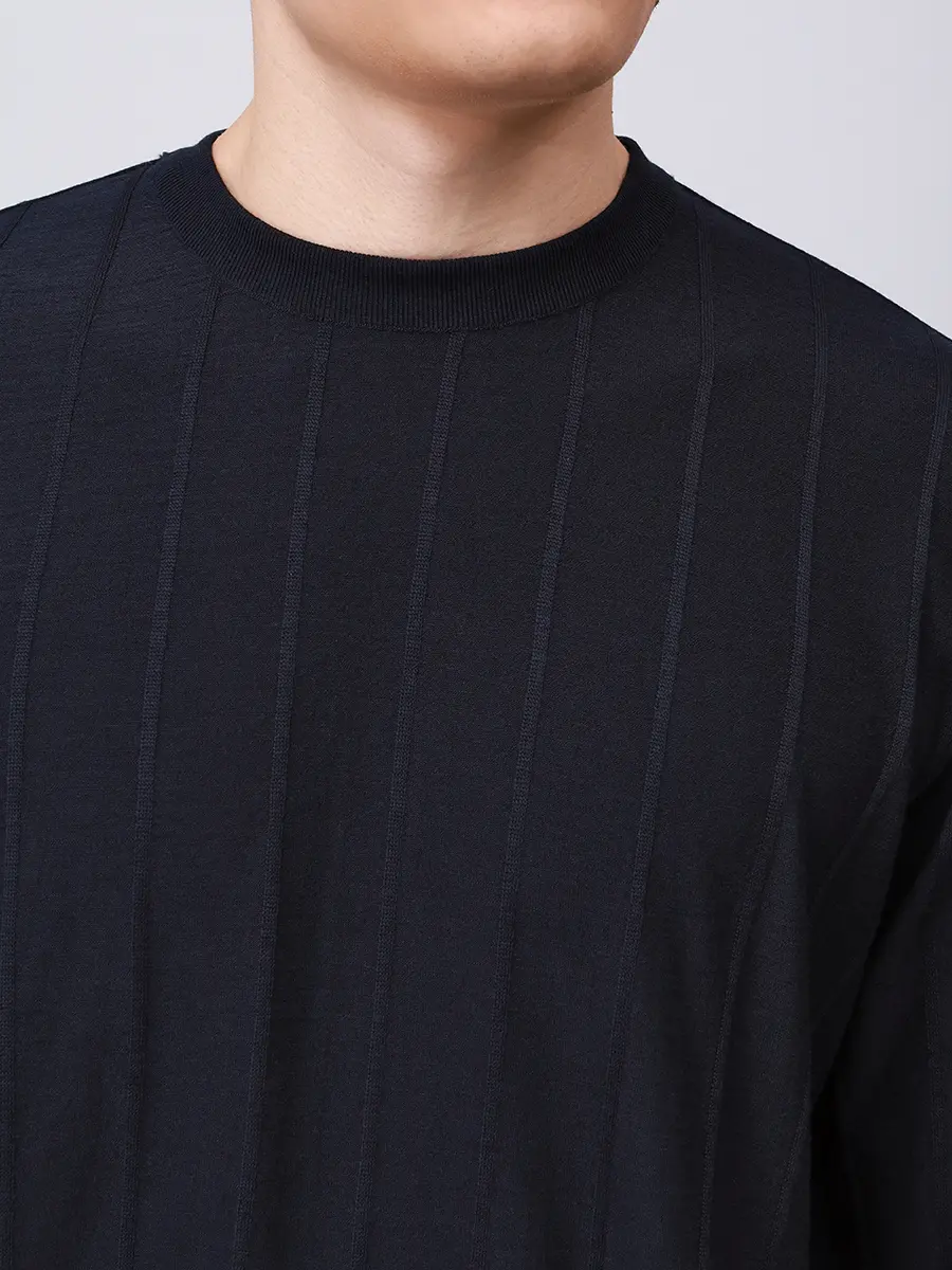 Джемпер шерстяной