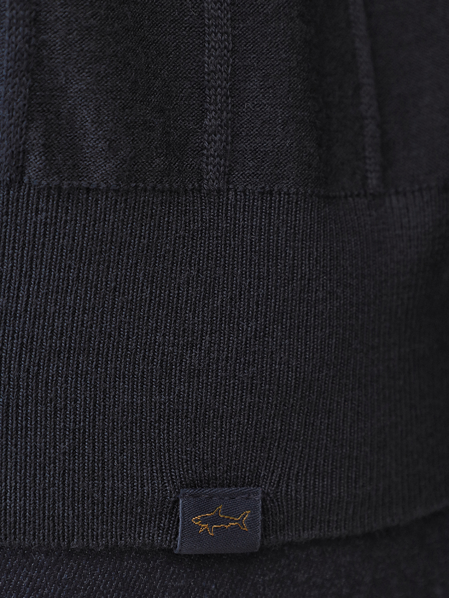 Джемпер шерстяной