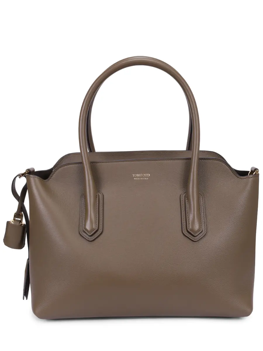 Сумка кожаная Alexander