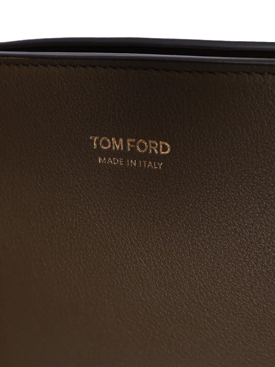 Сумка кожаная Alexander