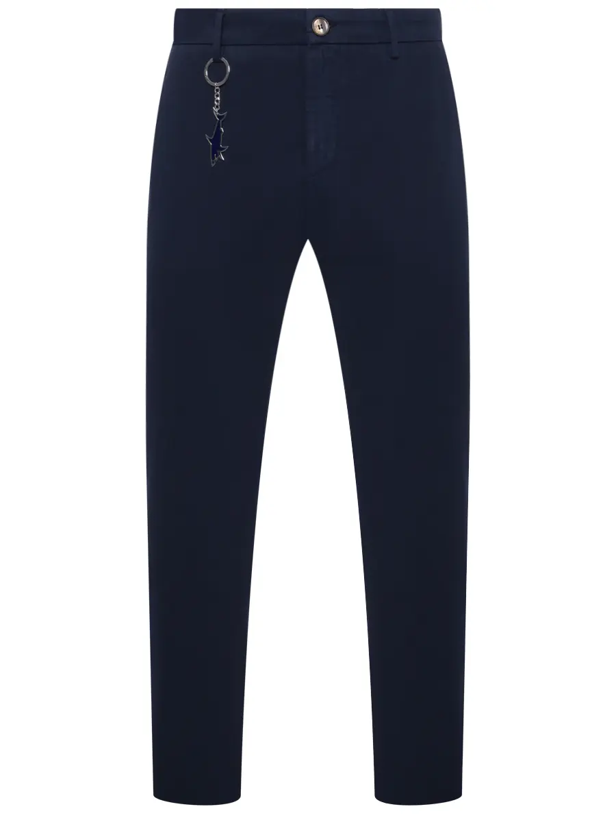 Слаксы хлопковые