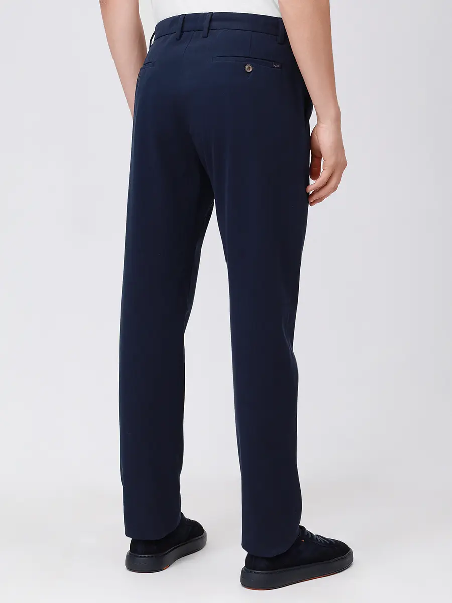 Слаксы хлопковые