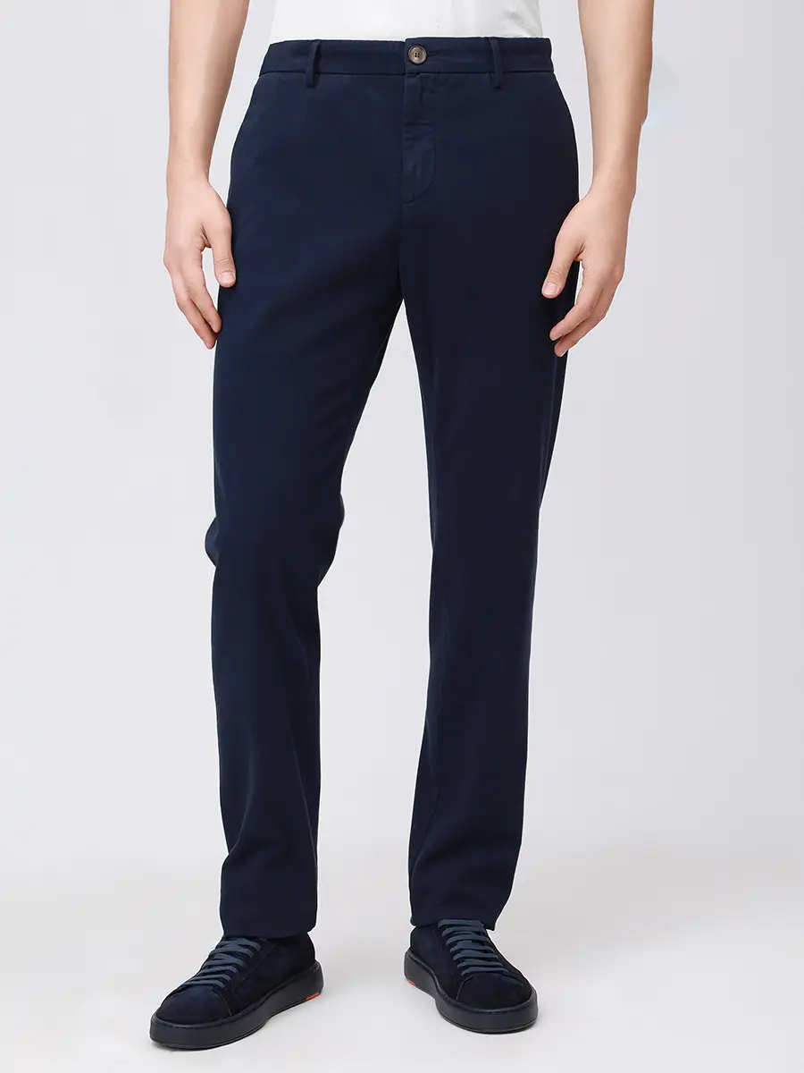 Слаксы хлопковые