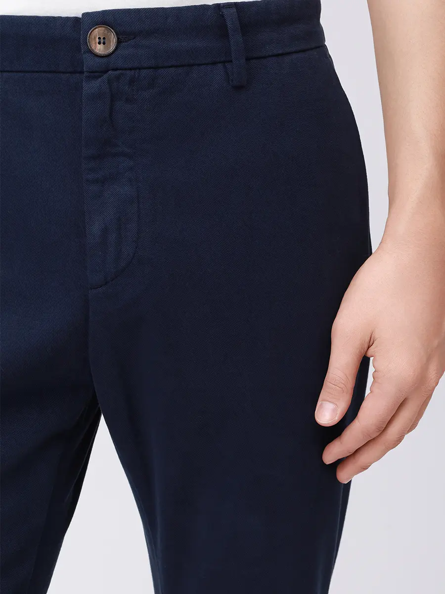 Слаксы хлопковые