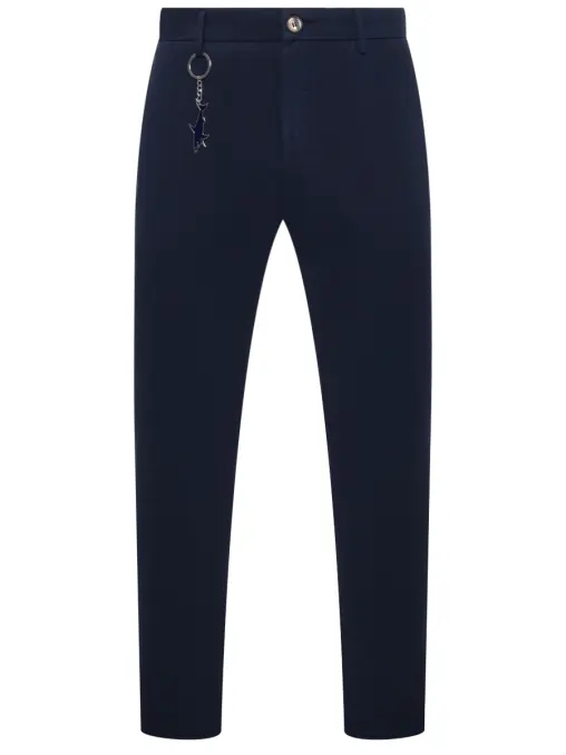 Слаксы хлопковые PAUL & SHARK