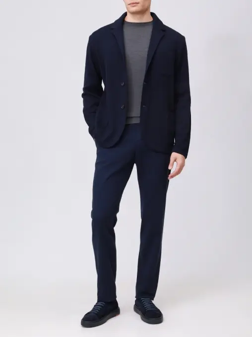 Слаксы хлопковые PAUL & SHARK