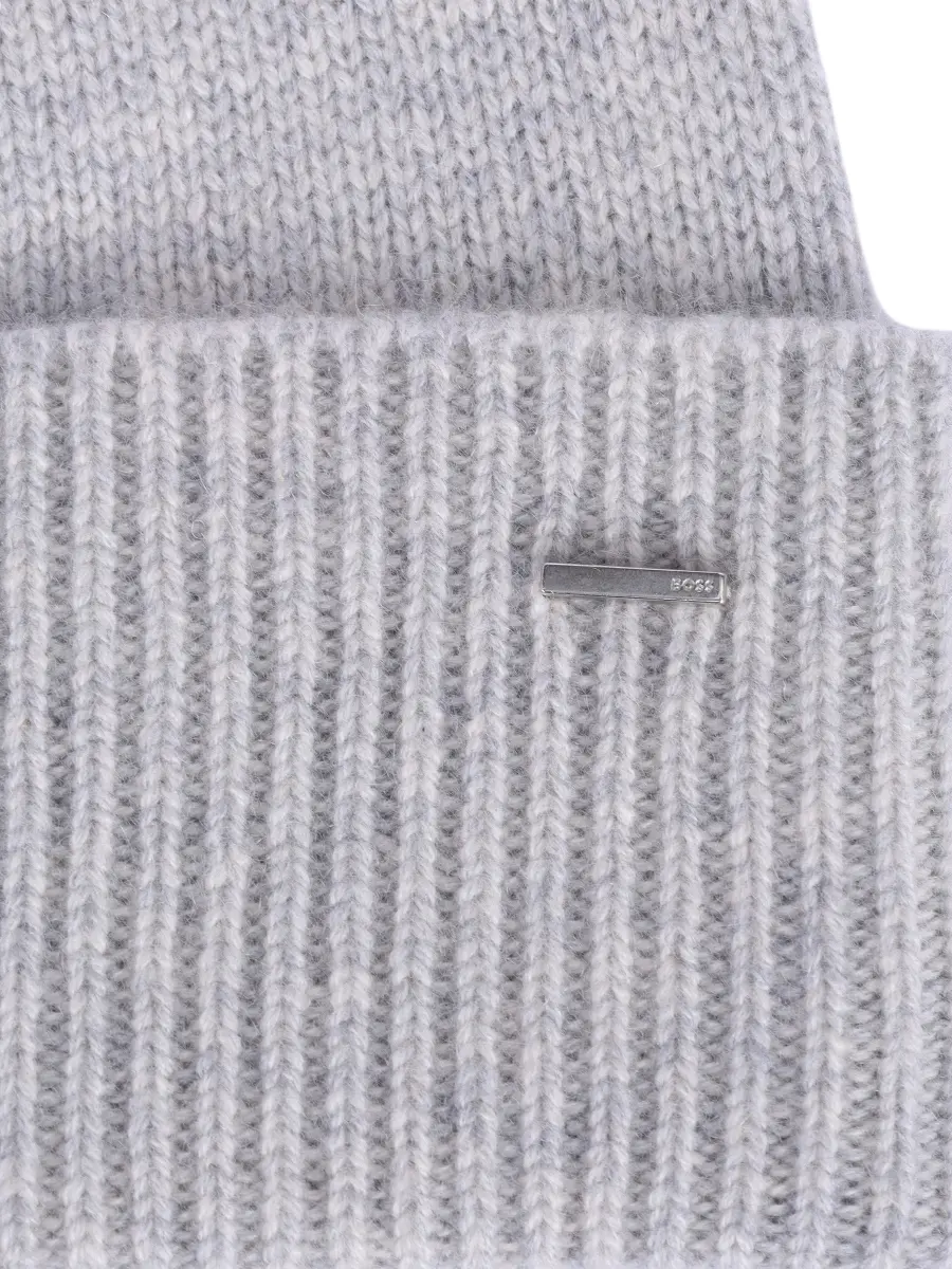 Шапка кашемировая