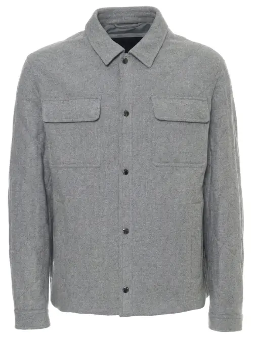 Куртка шерстяная PAUL & SHARK