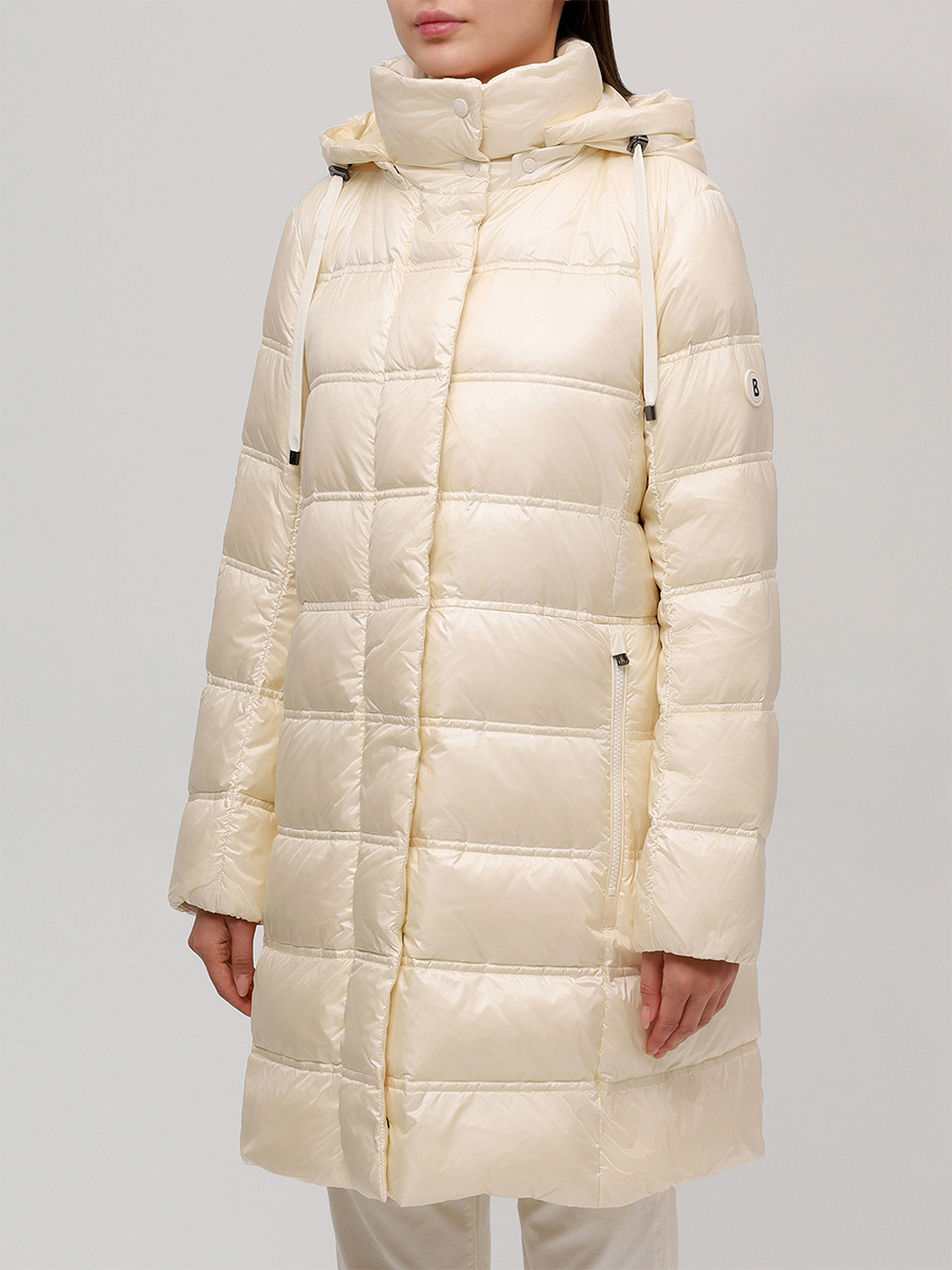 Пуховик стеганый Lynn