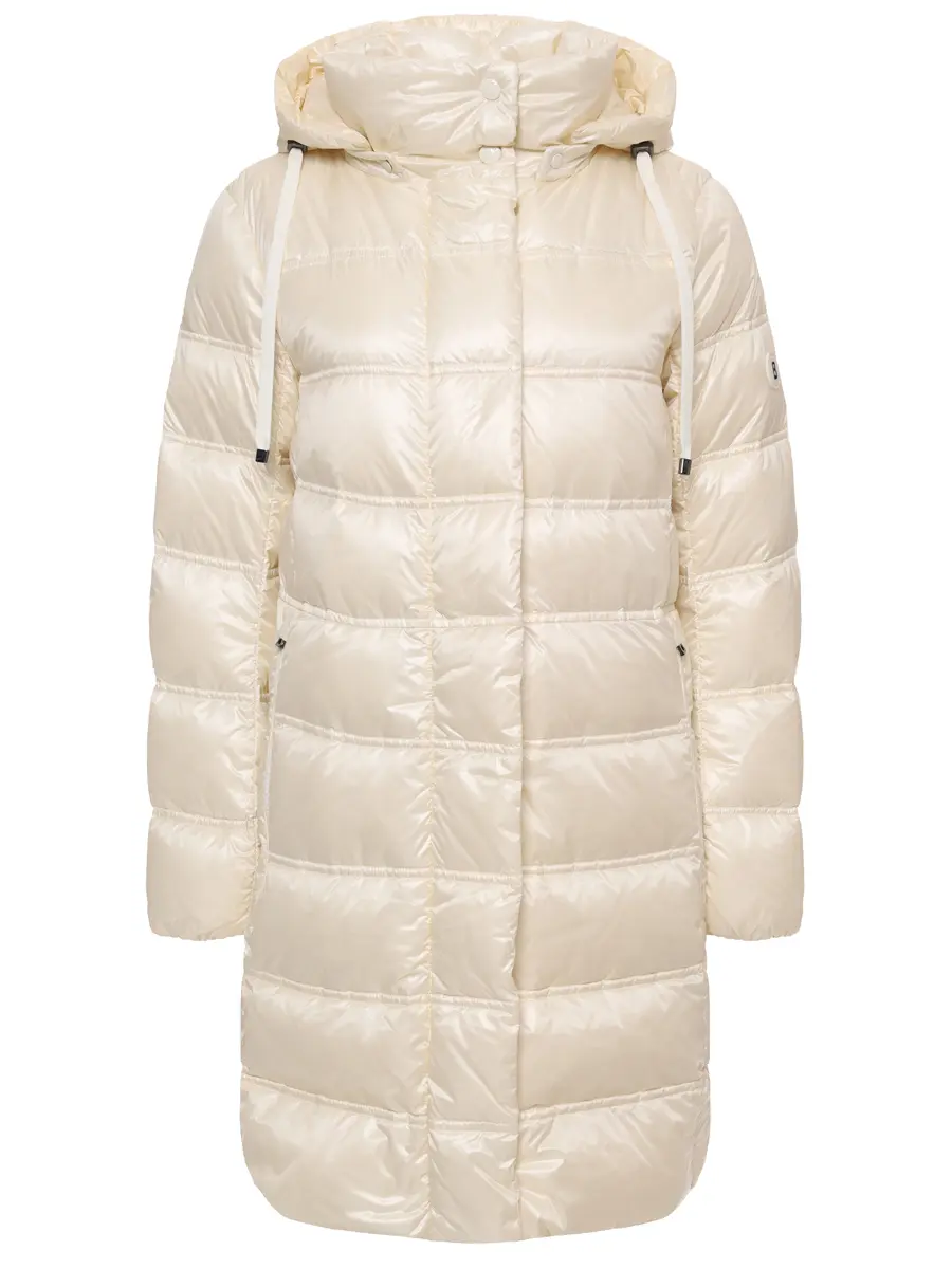 Пуховик стеганый Lynn