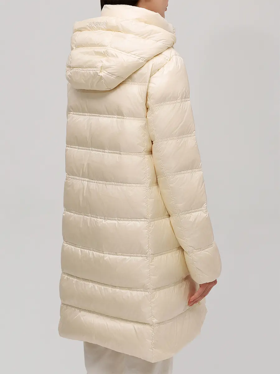 Пуховик стеганый Lynn