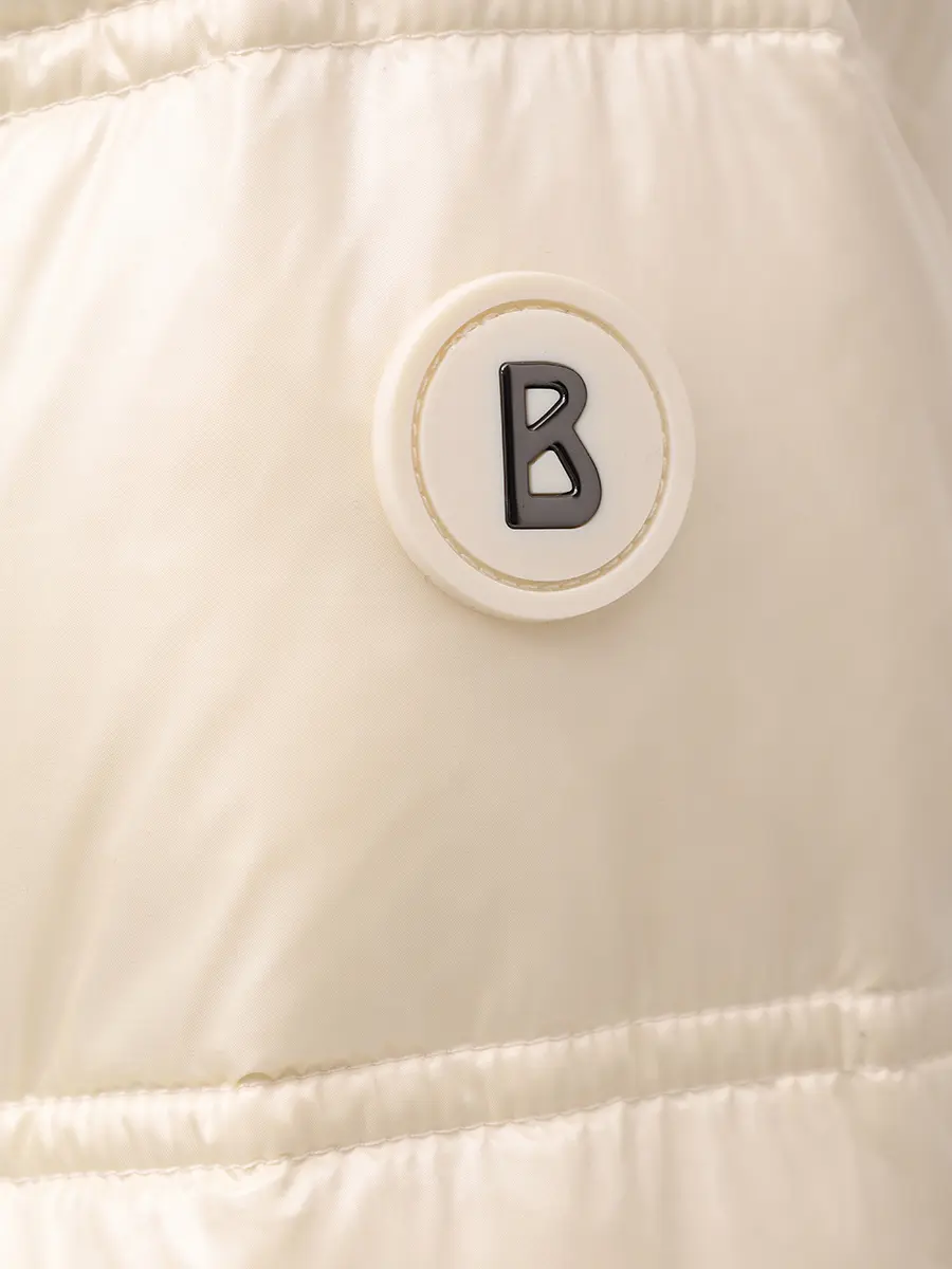 Пуховик стеганый Lynn