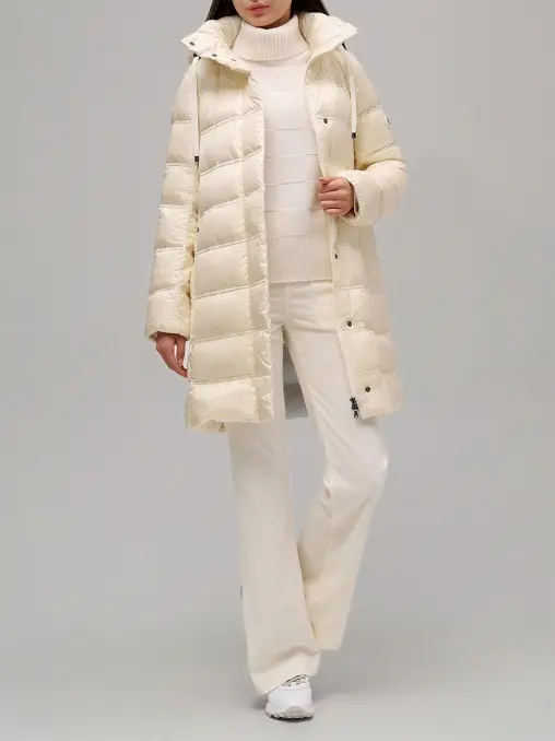 Пуховик стеганый Lynn BOGNER