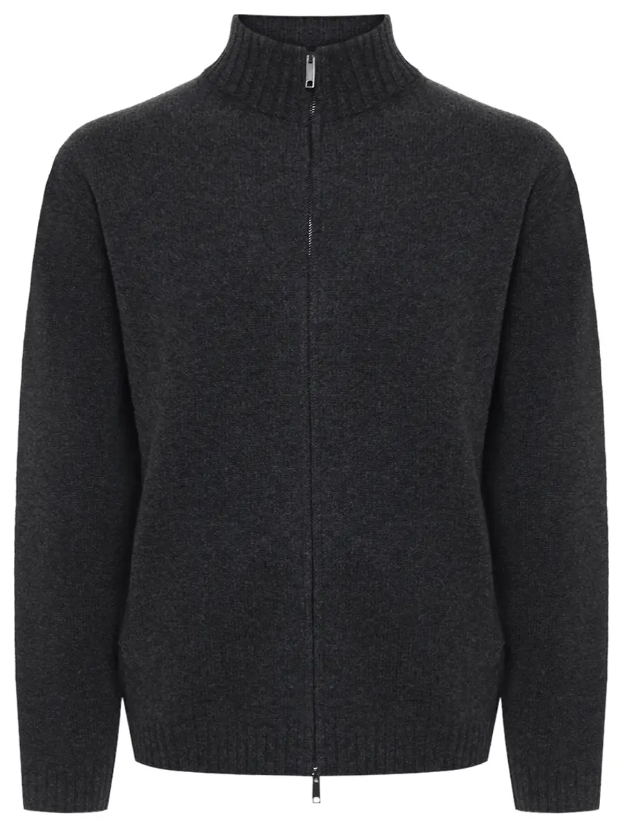 Кардиган шерстяной