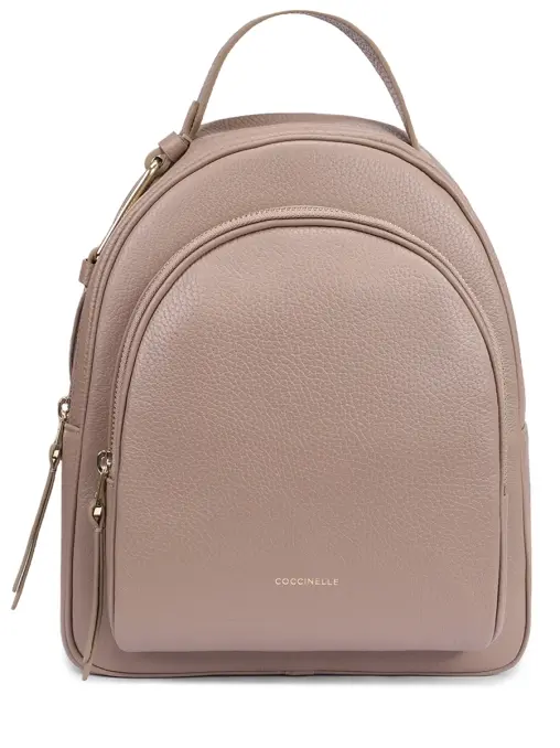 Рюкзак кожаный Malory COCCINELLE