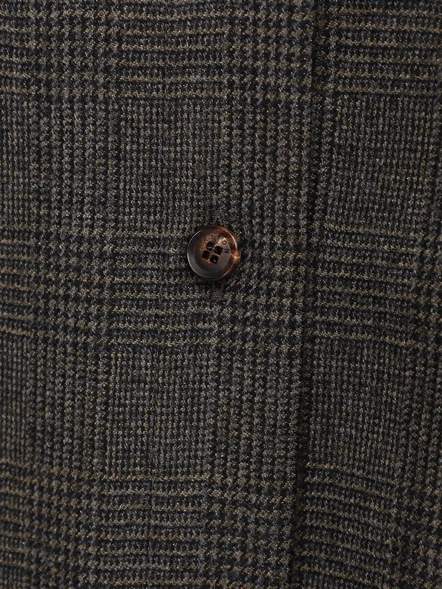 Рубашка шерстяная