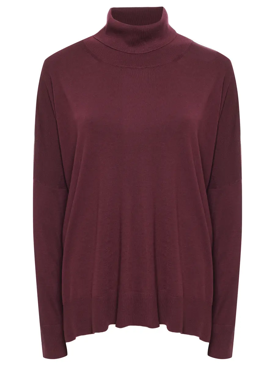 Водолазка шерстяная