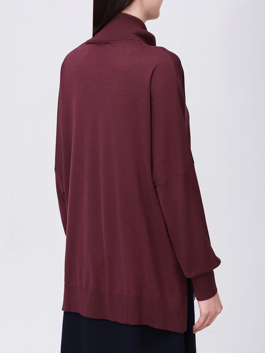 Водолазка шерстяная