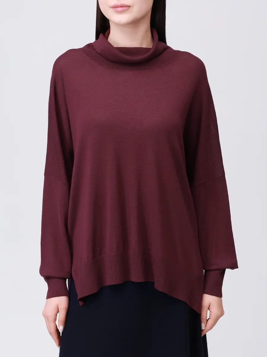 Водолазка шерстяная