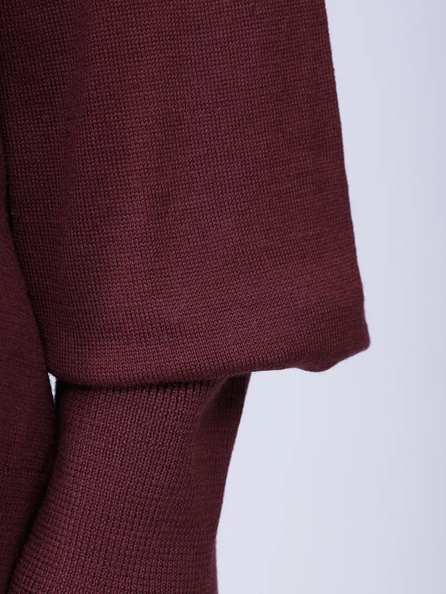 Водолазка шерстяная