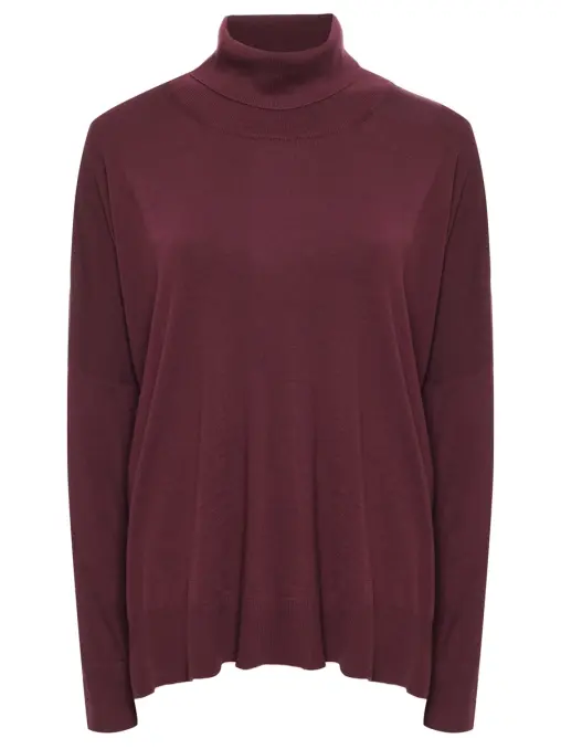 Водолазка шерстяная GRAN SASSO