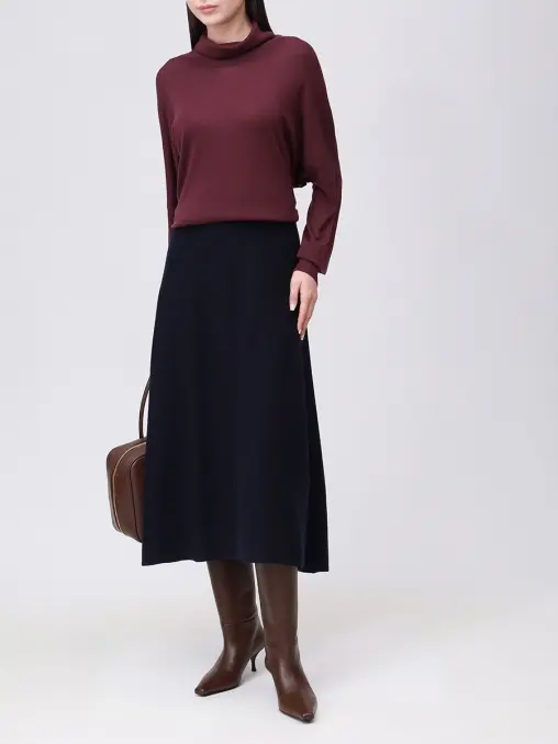 Водолазка шерстяная GRAN SASSO