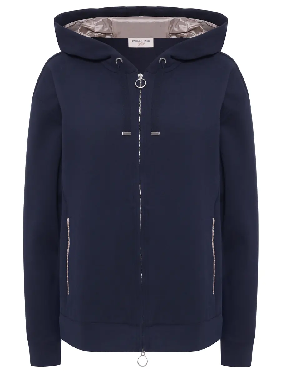 Толстовка хлопковая