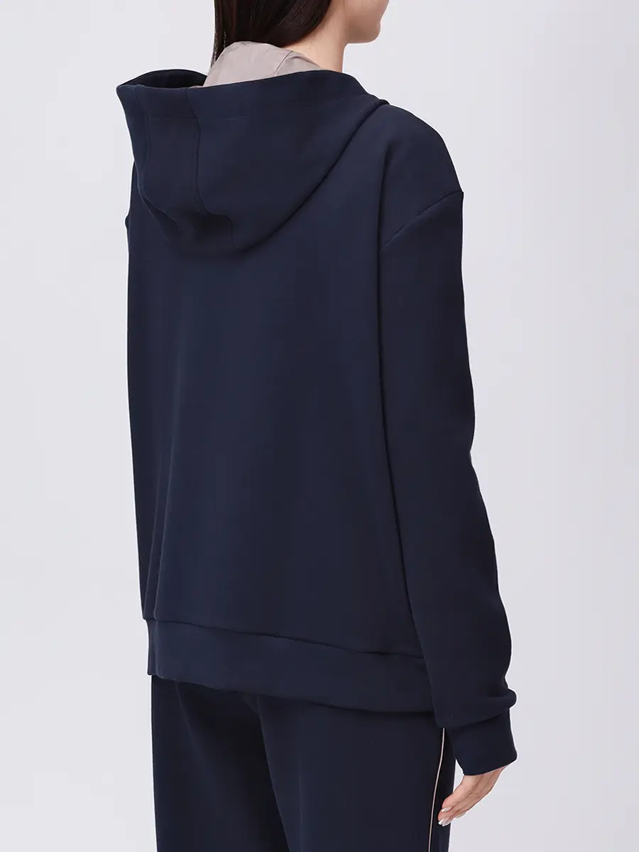 Толстовка хлопковая