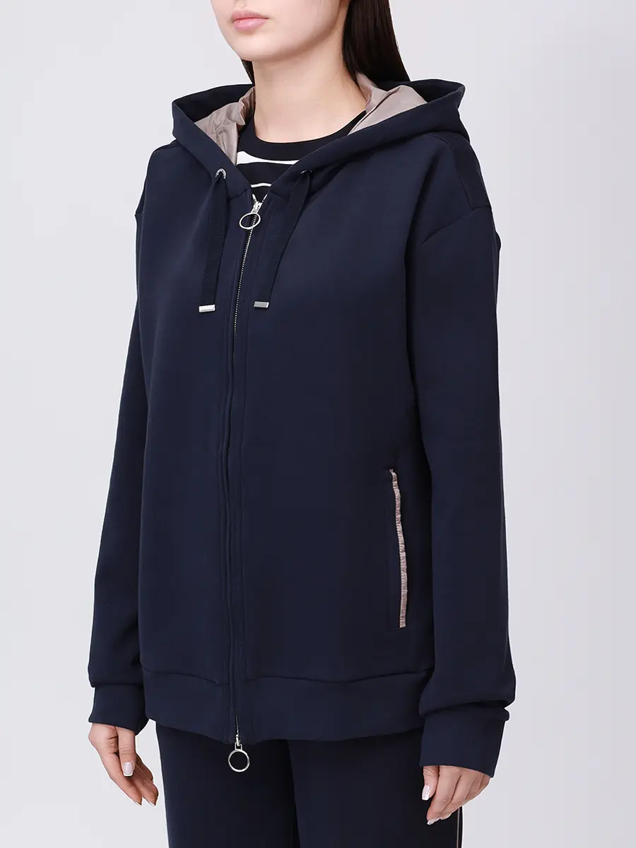 Толстовка хлопковая