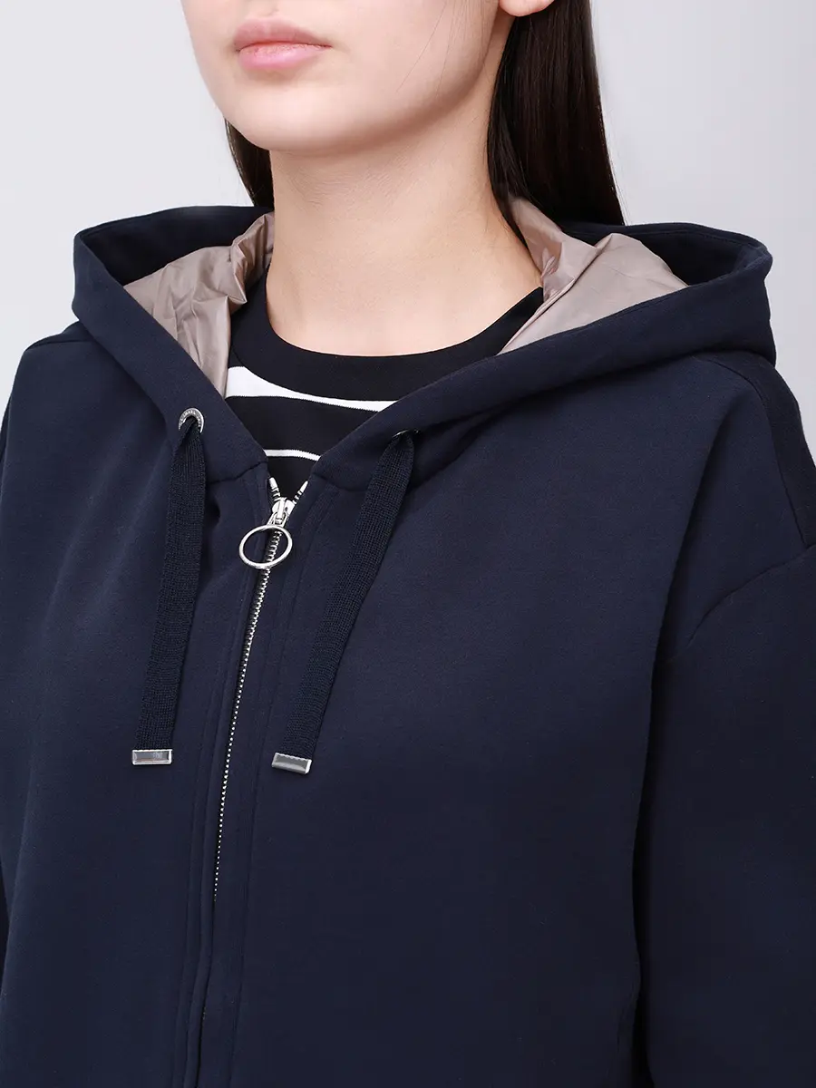 Толстовка хлопковая