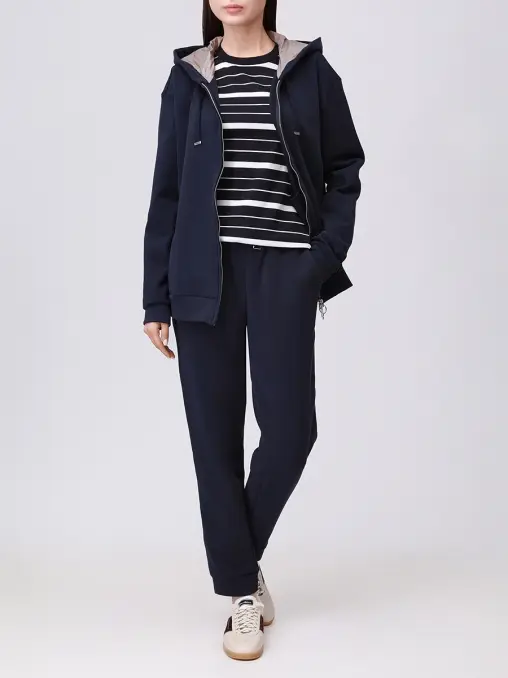 Толстовка хлопковая PAUL & SHARK