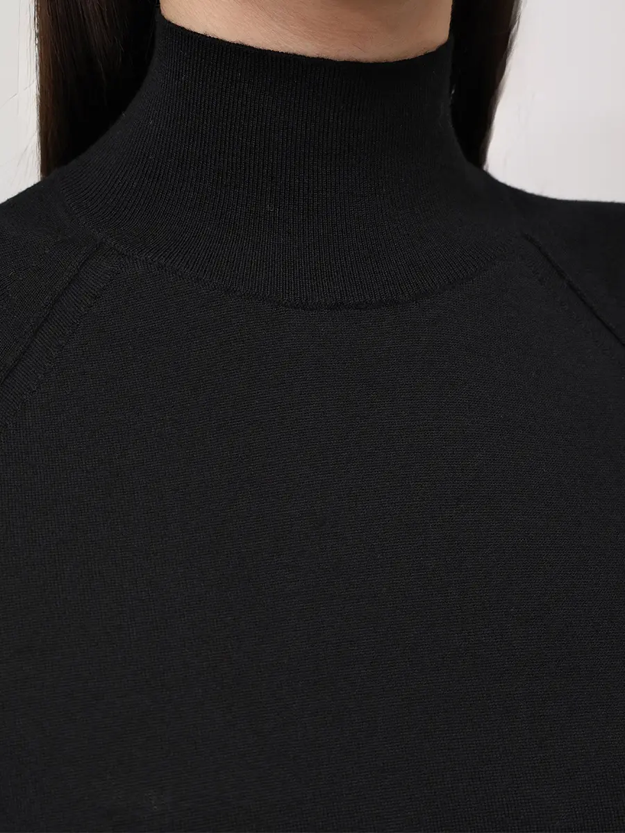 Топ шерстяной