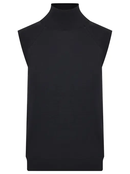 Топ шерстяной BOSS