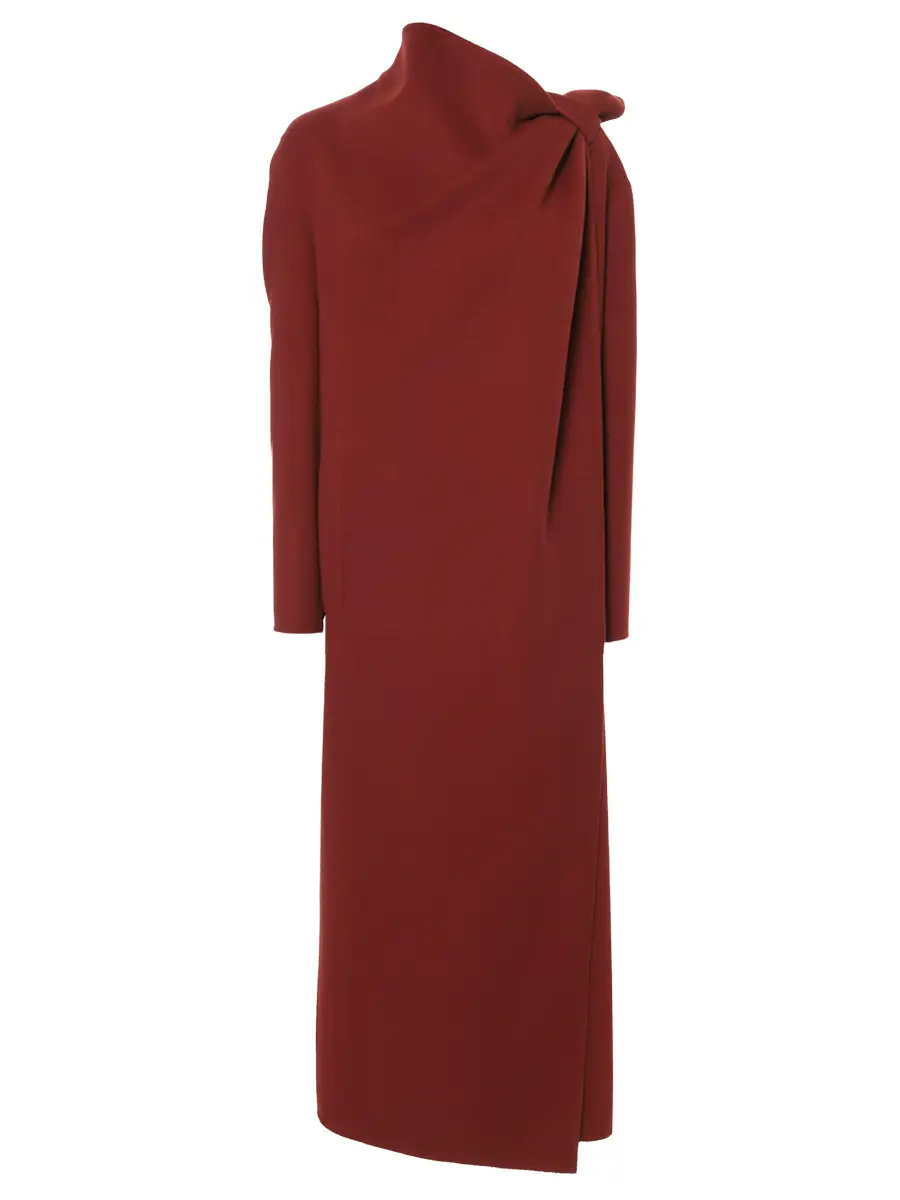 Пальто кашемировое