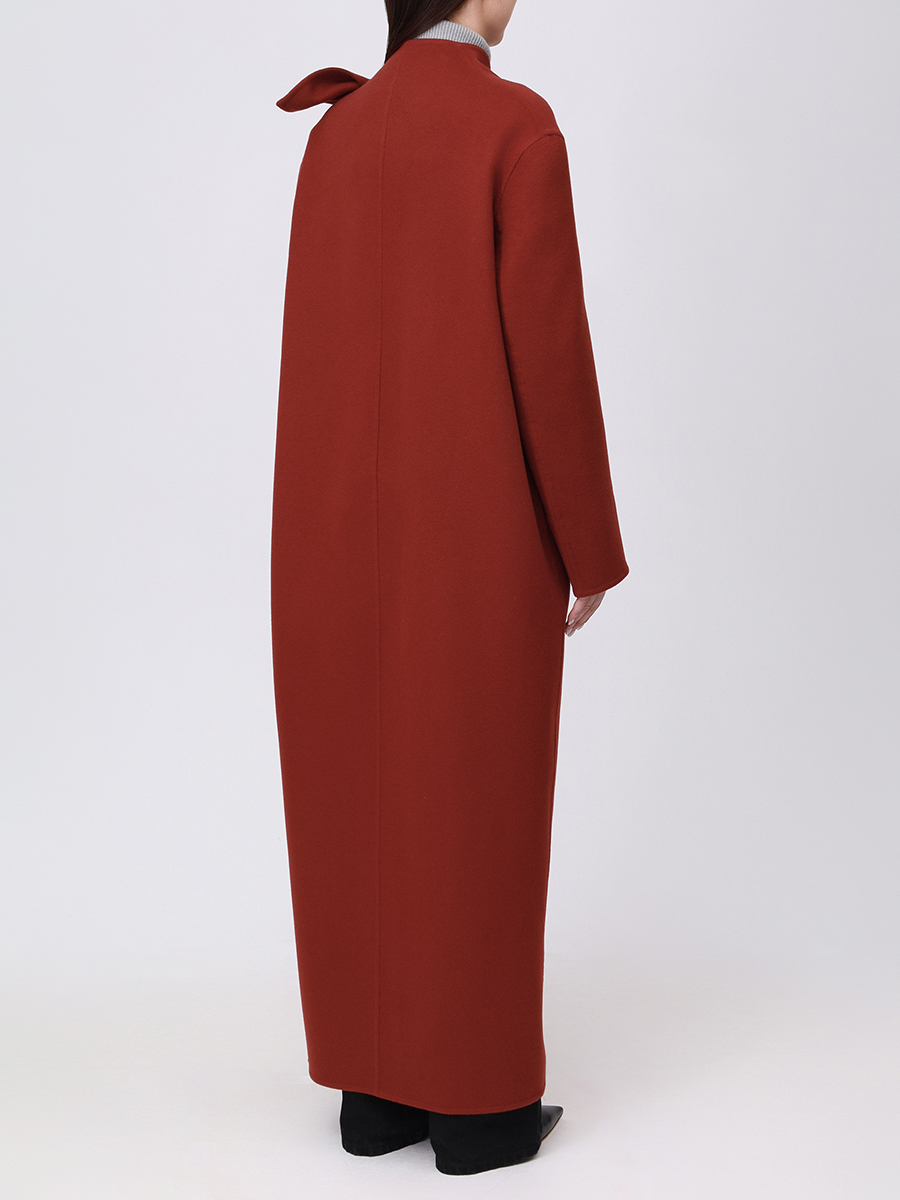 Пальто кашемировое